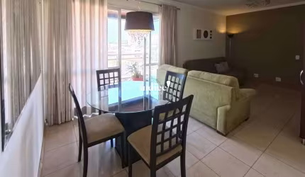 Apartamento no Bairro Vila Seixas, 3 quartos, 1 suíte, 1 vaga, Província de Salermo