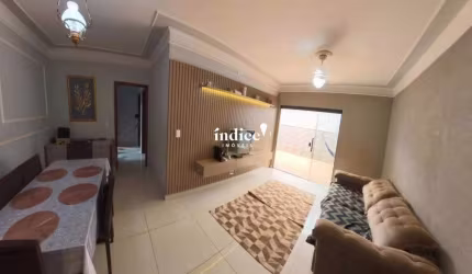 Apartamento no Bairro Jardim Antártica, 3 quartos, 1 suíte, 2 vagas, ED SOLANGE