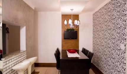 Apartamento no Bairro Lagoinha, 3 quartos, 1 suíte, 1 vaga, Regalle Club e Condomínio