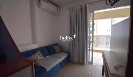 Apartamento no Bairro Bosque das Juritis , 1 quarto, 1 vaga, Civitas Residenc