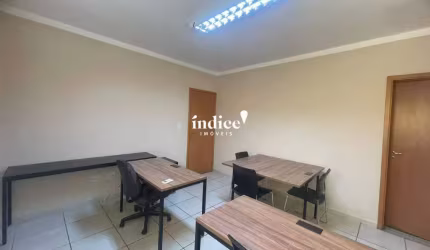 Sala Comercial no Bairro Nova Ribeirânia, Edifício Gold V
