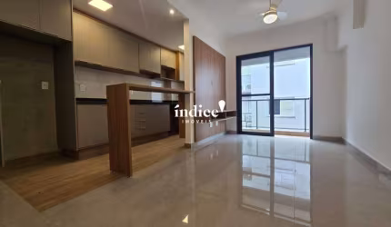 Apartamento no Bairro Ribeirânia, 2 quartos, 1 suíte, 1 vaga, Reserva Ribeirania
