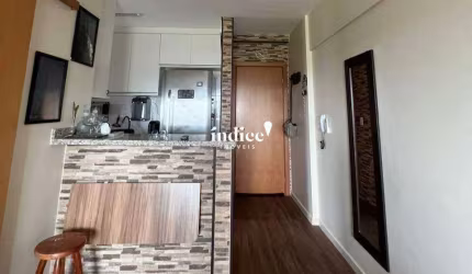 Apartamento no Bairro Nova Aliança, 1 quarto, 1 vaga, Jéssica Campez