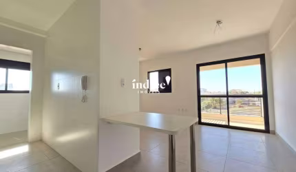 Studio no Bairro Nova Ribeirânia, 1 quarto, 1 vaga, Caetano Spadaro