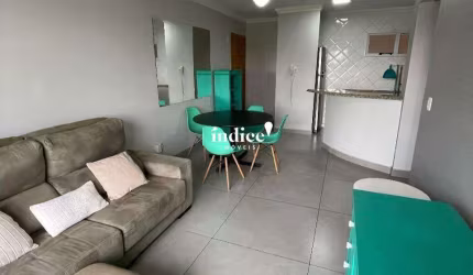 Apartamento no Bairro Nova Aliança, 1 quarto, 1 vaga, Villagio Modena