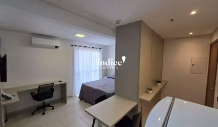 Studio no Bairro Nova Aliança, 1 quarto, 1 vaga, Monte Santo