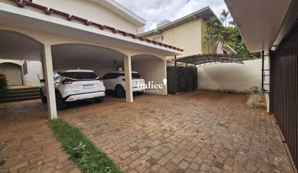 Casas no Bairro Jardim Sumaré, 3 quartos, 1 suíte, 5 vagas,
