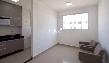 Apartamento no Bairro Recreio das Acácias, 2 quartos, 1 vaga, RESIDENCIAL FLOR DE LÓTUS