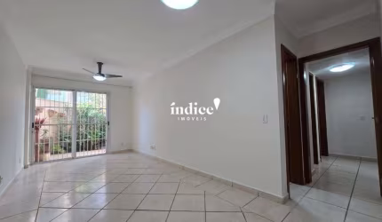 Apartamento no Bairro Jardim Botânico, 3 quartos, 1 suíte, 2 vagas, Edifício Cabo Frio