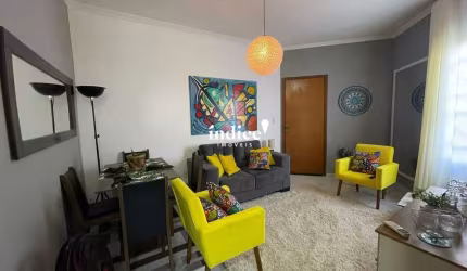Apartamento no Bairro Condomínio Itamaraty, 1 quarto, 1 suíte, 1 vaga, Maria de Lourdes