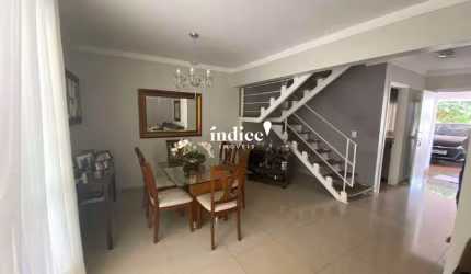 Casa em condomínio no Bairro Jardim Botânico, 3 quartos, 1 suíte, 4 vagas, Condomínio San Diego