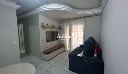 Apartamento no Bairro Jardim Anhangüera, 3 quartos, 1 suíte, 1 vaga, Residencial dos Bosques