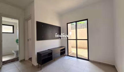 Apartamento no Bairro Jardim Paulistano, 2 quartos, 1 vaga, Gris Residence