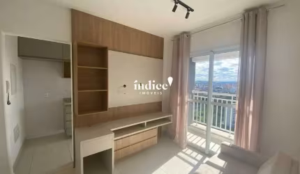 Apartamento no Bairro Jardim Palma Travassos, 2 quartos, 1 suíte, 1 vaga, Only Residence