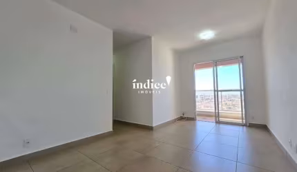 Apartamento no Bairro Ribeirânia, 3 quartos, 1 suíte, 2 vagas, Trend Residence Club