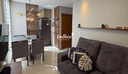 Apartamento no Bairro Jardim Castelo Branco, 2 quartos, 1 vaga, Remanso do Lago