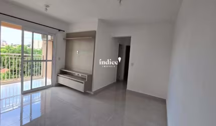 Apartamento no Bairro Jardim Anhangüera, 2 quartos, 1 vaga, Residencial Barão do Bananal