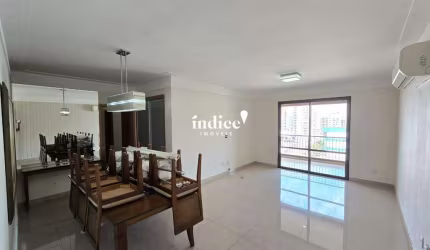 Apartamento no Bairro Nova Aliança, 3 quartos, 1 suíte, 2 vagas, Lugano