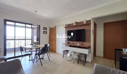 Apartamento no Bairro Nova Aliança, 3 quartos, 1 suíte, 2 vagas, Província de Roma