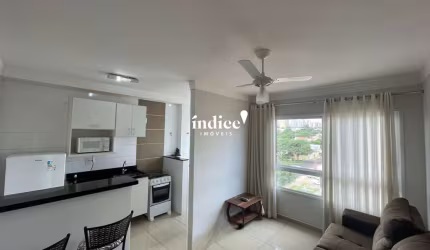 Apartamento no Bairro Residencial Flórida, 1 quarto, 1 suíte, 1 vaga, Smart House