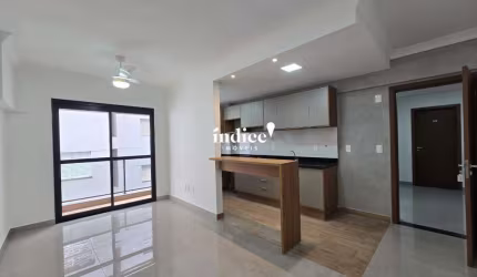 Apartamento no Bairro Ribeirânia, 2 quartos, 1 suíte, 1 vaga, Reserva Ribeirania