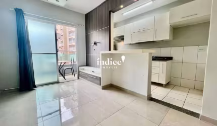 Apartamento no Bairro Nova Aliança, 2 quartos, 1 suíte, 1 vaga, Residencial Nova Aliança