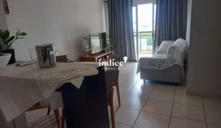 Apartamento no Bairro Jardim Paulista, 2 quartos, 1 suíte, 1 vaga, Residencial Piracicaba