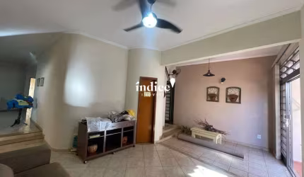 Casas no Bairro Jardim Irajá, 3 quartos, 1 suíte, 2 vagas,