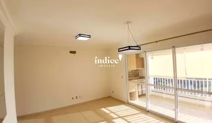 Apartamento no Bairro Jardim Nova Aliança Sul, 4 quartos, 1 suíte, 2 vagas, Giardino Vereda
