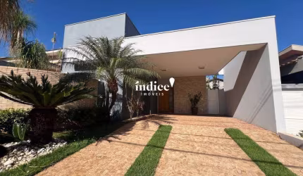 Casas Condomínio no Bairro Jardim Nova Aliança Sul, 3 quartos, 3 suítes, 4 vagas, Residencial Jardim Nova Aliança Sul
