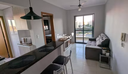 Apartamento no Bairro Jardim Palma Travassos, 1 quarto, 1 vaga, Rio Madeira