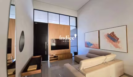 Casas Condomínio no Bairro Recreio das Acácias, 3 quartos, 3 suítes, 4 vagas, Reserva Imperial