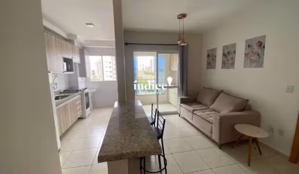 Apartamento no Bairro Nova Aliança, 1 quarto, 1 suíte, 1 vaga, London Tower