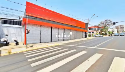 Salão comercial para alugar no bairro Jardim América