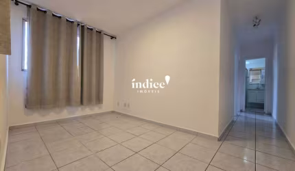 Apartamento no Bairro Nova Aliança, 2 quartos, 1 vaga, Spazio Rigobello