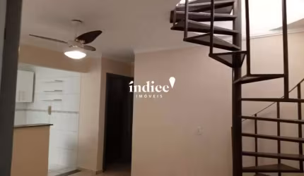 Coberturas no Bairro Presidente Médici, 2 quartos, 2 vagas, Residencial Rejane