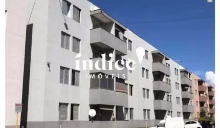 Apartamento no Bairro Jardim Interlagos, 2 quartos, 1 vaga, Condomínio Orfeu Paraventi Sobrinho