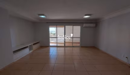 Apartamento Zona Sul com 3 suítes 2 vagas.