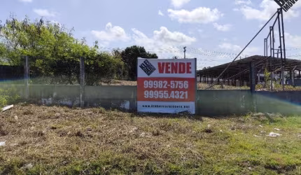 Terreno comercial de 1.000m² à venda em Camaçari-BA, no bairro Arembepe (Abrantes) - Oportunidade única!