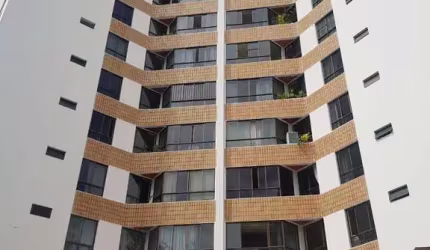 4 quartos com duas suítes na Pituba, 2 vagas de garagem soltas