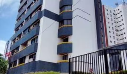 Apartamento de alto padrão à venda em Salvador-BA, 3 quartos, 1 suíte, 2 salas, 3 banheiros, 2 vagas de garagem, 115 m².