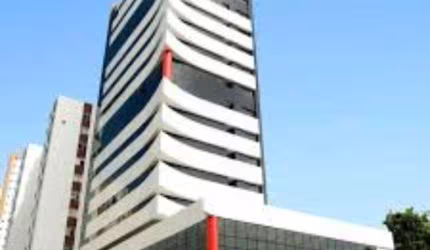 Ed. Empresarial Centenário, Sala Comercial para Locação em Salvador-BA - 1 Banheiro, 1 Vaga de Garagem, 27m² no Bairro Chame-chame