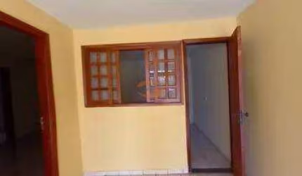 excelente casa de 2 Quartos com Edícula Bairro boa vista.