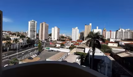 Apartamento para locar no Centro com 110 m²