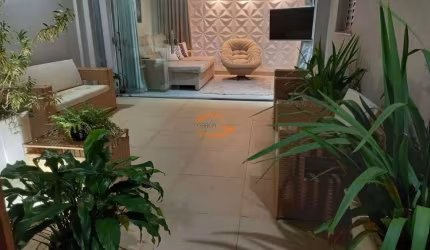 Apartamento Mobiliado com Moveis e Eletrodomésticos