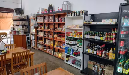 Venda de um sensacional ponto comercial em mirassol com equipamentos