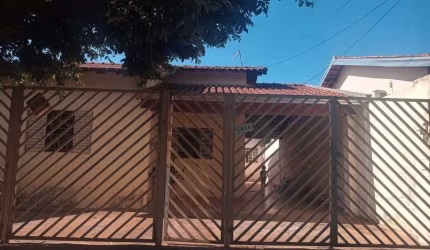 otima casa de 2 dormitorios com edicula no fundo residencial caetano