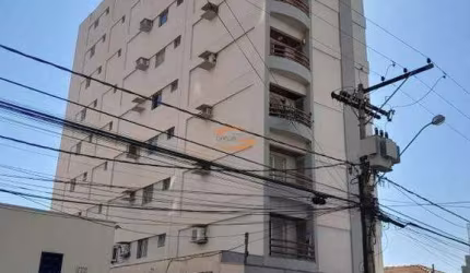 Apartamento à venda, 3 quartos, 1 suíte, 2 vagas, Vila Imperial - São José do Rio Preto/SP