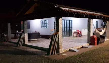 Chaçara muito organizada com Poco Artesiano e Etc .