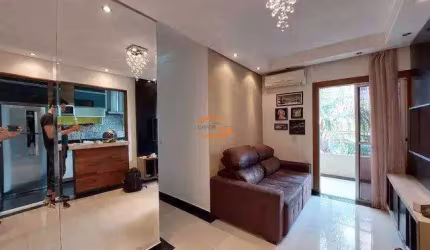 Apartamento mobiliado venda bem localizado .
